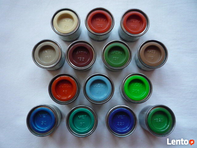 HUMBROL Nowe Farby do malowania szkła, ceramiki, metalu