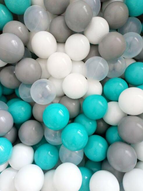 Wysyłka 24H lub ODBIÓR OSOBISTY! Suchy basen z piłeczkami