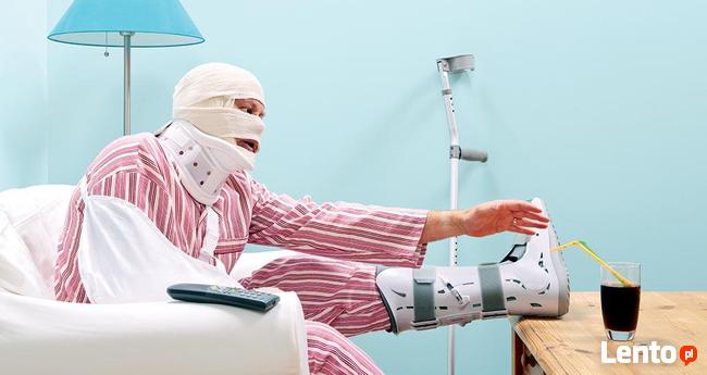 Odszkodowanie wypadek komunikacyjny Zgorzelec - cała Polska