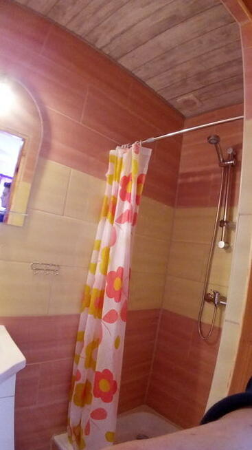 BIESZCZADY - Dom nad Sanem u Asi