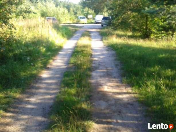 Sprzedam działkę rekreacyjną, inwestycja