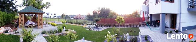 Projektowanie i zakładanie ogrodów Ogrody Kompleksowo Łęczna