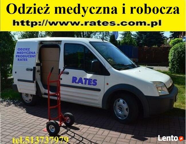 Rękawice robocze Firmy RATES Warszawa