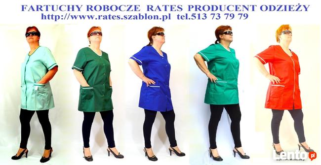 Ubrania Piekarskie Zaopatrzenie Piekarni i Cukierni