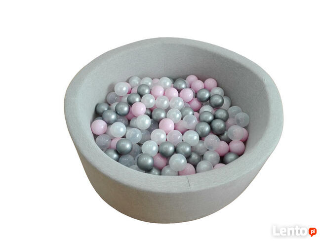 Wysyłka 24H lub ODBIÓR OSOBISTY! Suchy basen z piłeczkami