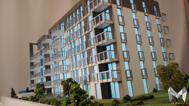 Tworzenie makiet architektonicznych - Makiety 3D