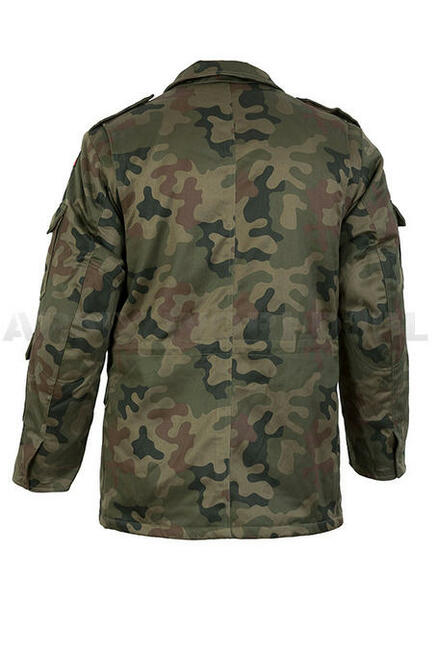 Kurtka Polowa Z Podpinką rozm. 92/178