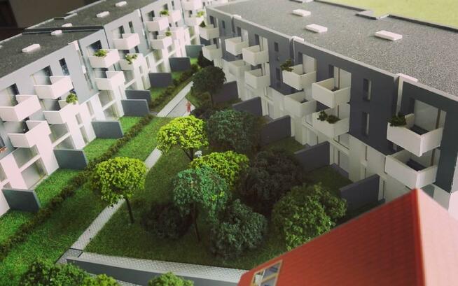 Tworzenie makiet architektonicznych - Makiety 3D