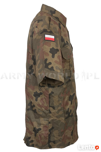 Koszulo-bluza polowa