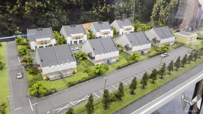 Tworzenie makiet architektonicznych - Makiety 3D