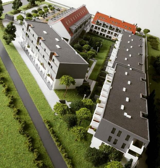 Tworzenie makiet architektonicznych - Makiety 3D