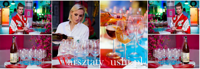 Warsztaty Sushi