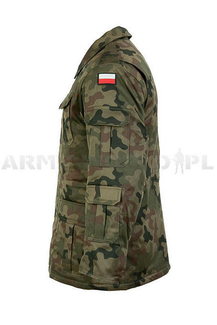 Kurtka Polowa Z Podpinką rozm. 92/178