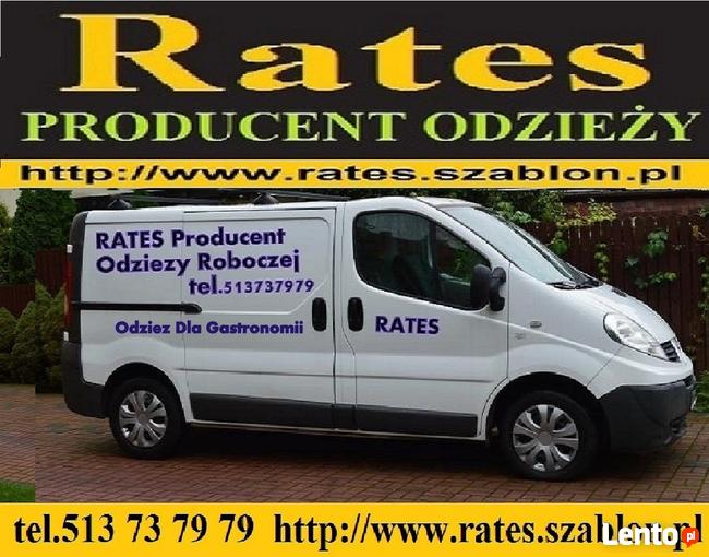 Odzież Medyczna Żyrardów RATES Producent Odzieży Medycznej