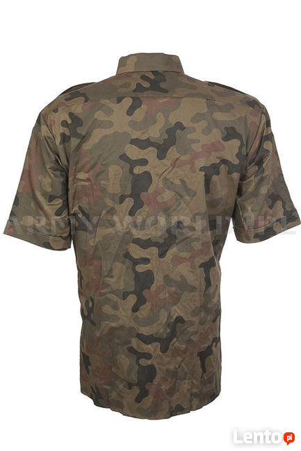 Koszulo-bluza polowa