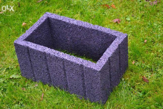 Gazony betonowe .Producent .