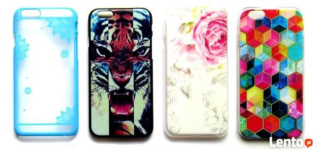 Designerski Cover, Etui, Case dla Iphone 6 6s Apple