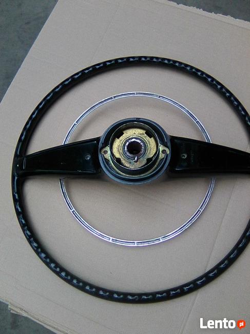 Fiat 125p kierownica