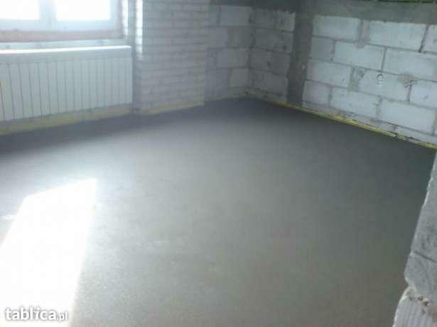 wylewki mixokretem Kielce, Bieliny, Bodzentyn, Chęciny,