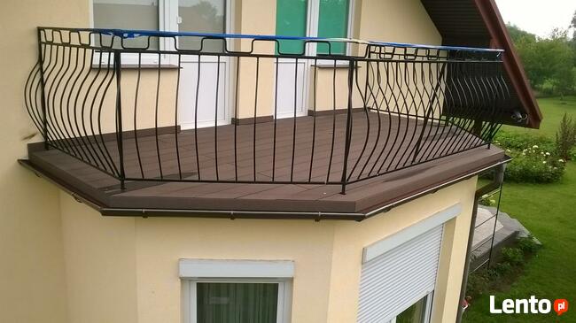 taras z deski kompozytowej montaż sprzedaż