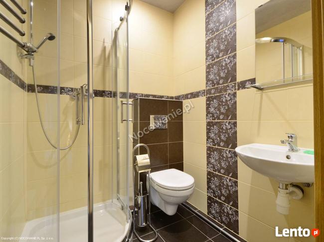 MIĘDZYGÓRZE Dom pod Błękitnym Dachem