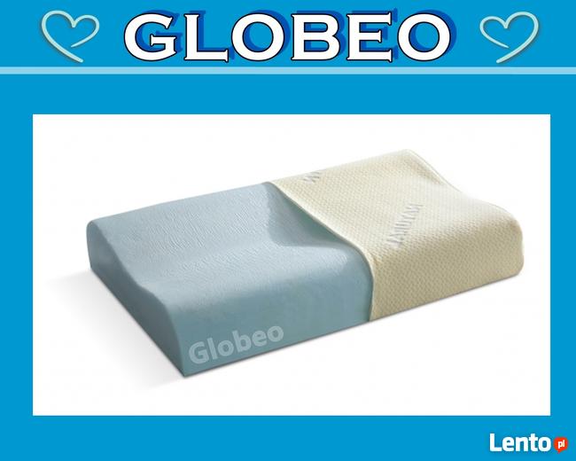 Globeo - Poduszka Ice - Zadbaj o lepszy Sen