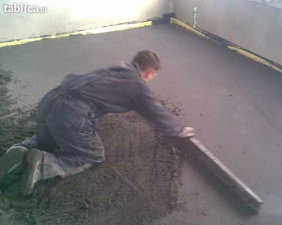 wylewki mixokretem Kielce, Bieliny, Bodzentyn, Chęciny,