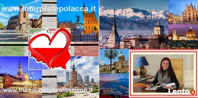 Tłumacz włoskiego: Padwa Bolonia Ferrara Werona Vicenza