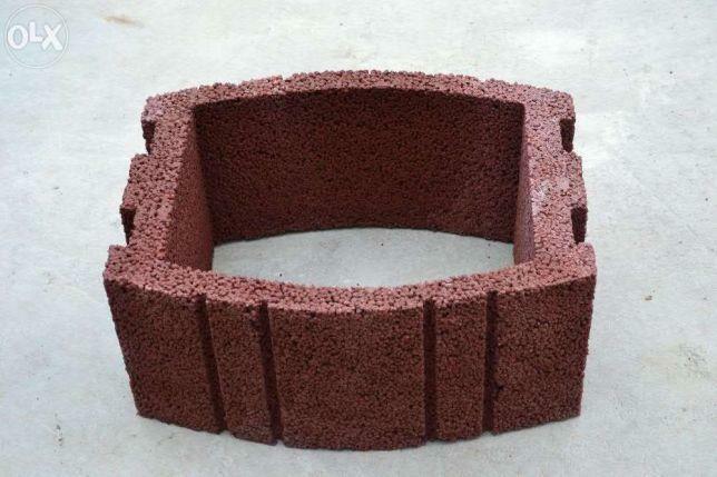 Gazony betonowe .Producent .