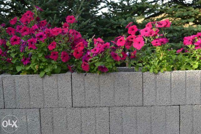 Gazony betonowe .Producent .