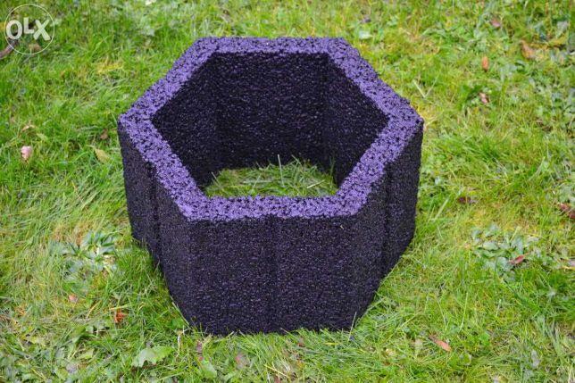 Gazony betonowe .Producent .