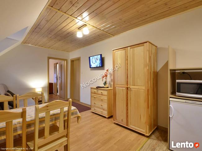 MIĘDZYGÓRZE Dom pod Błękitnym Dachem