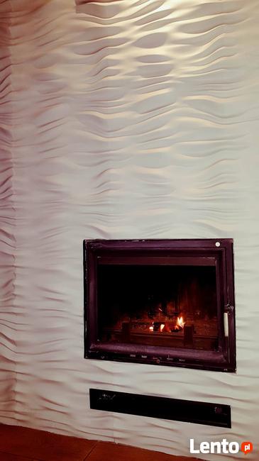 Panel 3D/ Panel gipsowy, Panel ścinne, Panele dekoracyjne