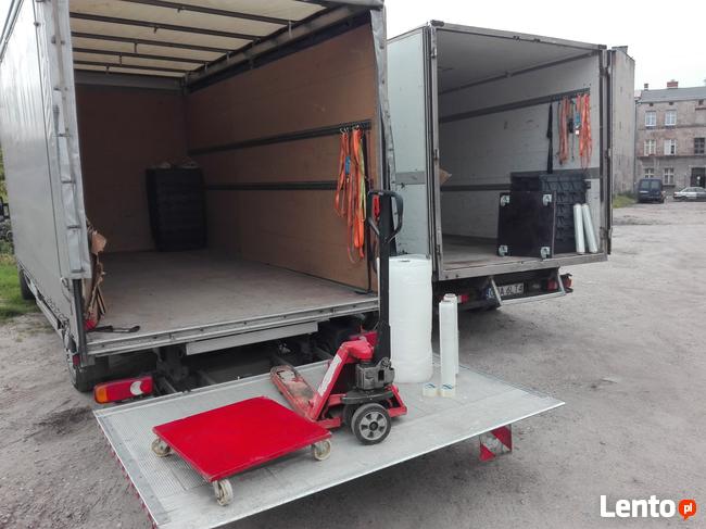 MK Przeprowadzki Transport Magazynowanie Utylizacja