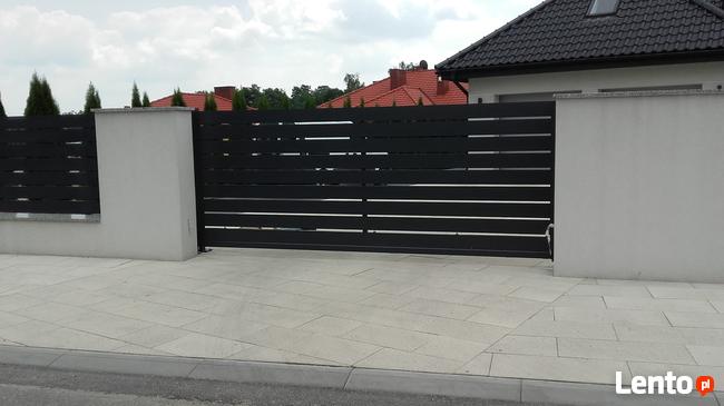 balustrady i ogrodzenia