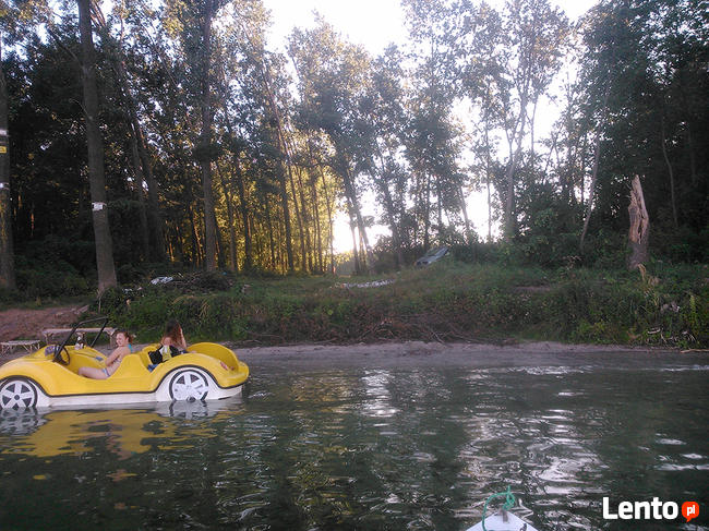 Przyjmę ziemię i gruz, wynajmę pod rekreacje i wędkarstwo