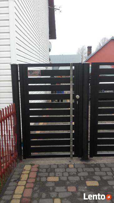 balustrady i ogrodzenia