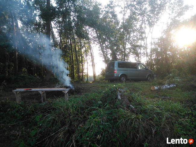 Przyjmę ziemię i gruz, wynajmę pod rekreacje i wędkarstwo