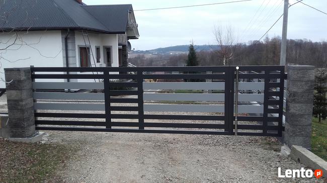 balustrady i ogrodzenia