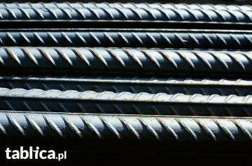 Stal żebrowana ( zbrojeniowa) 8,10,12,14 mm Transport !!!