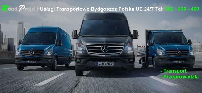 Bagażówka Przeprowadzki Transport