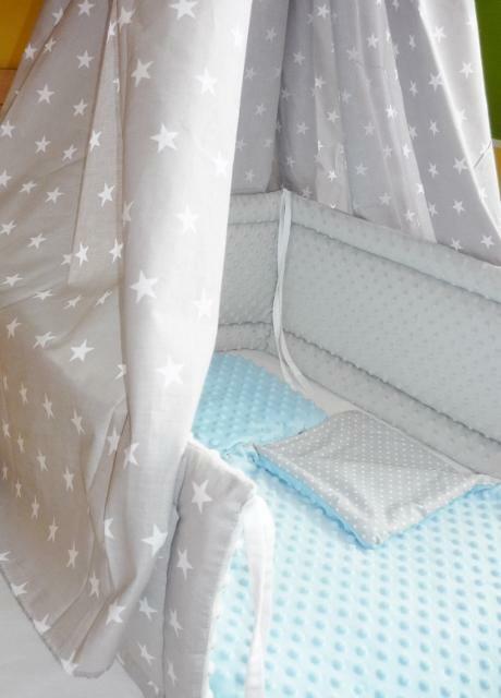 Kocyk i poduszeczka Minky komplet rózne wzory 100x75