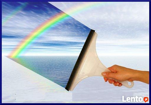 Sprzątanie i usługi ogrodnicze