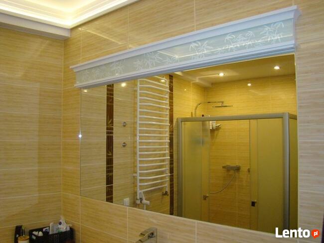 Szklarz kabiny prysznicowe lustra szklane balustrady Wronki