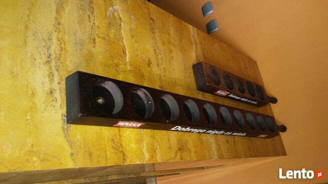 taca listwa barmana birofil gadżet piwny do twojego baru