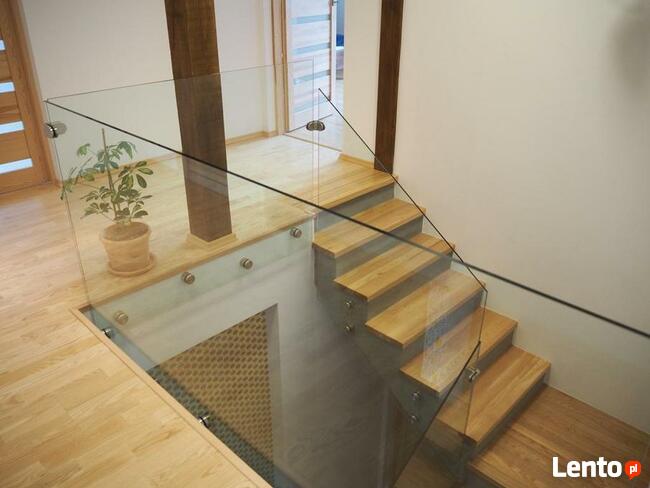 Szklarz kabiny prysznicowe lustra szklane balustrady Wronki