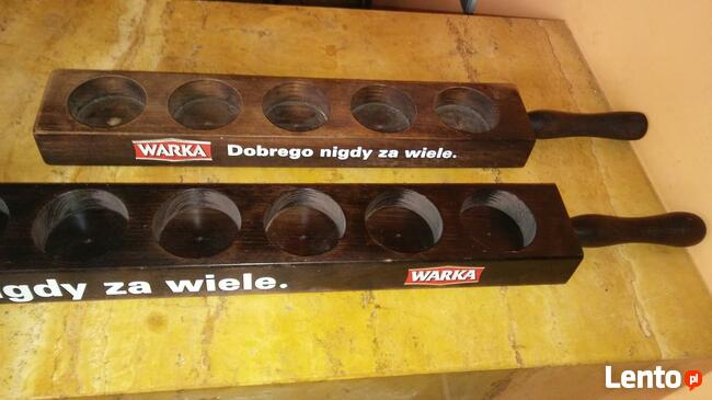 taca listwa barmana birofil gadżet piwny do twojego baru