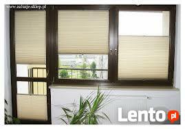 drzwi parapety rolety