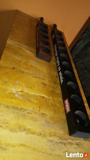 taca listwa barmana birofil gadżet piwny do twojego baru