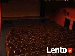 Kina i teatry, sprzątanie.